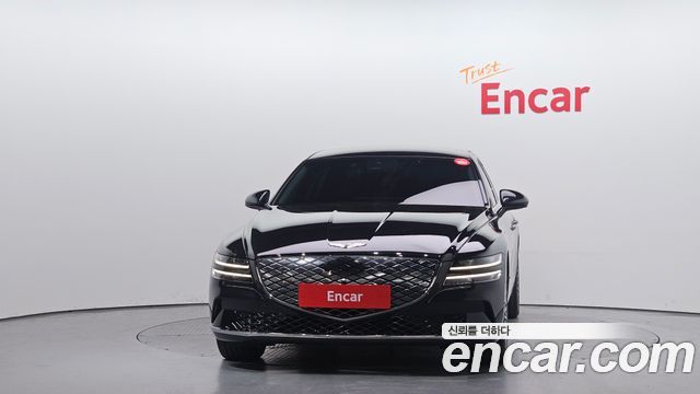 Genesis G80 RG3 e-AWD - фото 2