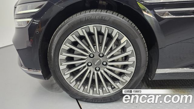 Genesis G80 RG3 e-AWD - фото 4