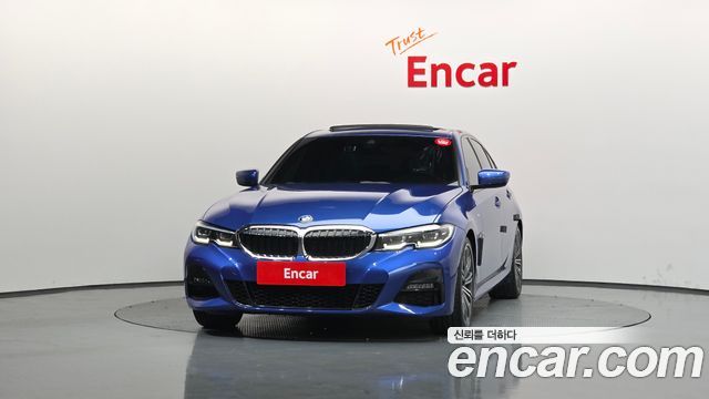 BMW 3-Series G20 320i M Sport - фото 2
