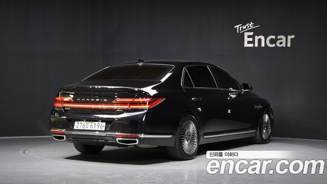Genesis G90 3.8 AWD Luxury - фото 1