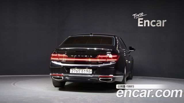 Genesis G90 3.8 AWD Luxury - фото 3