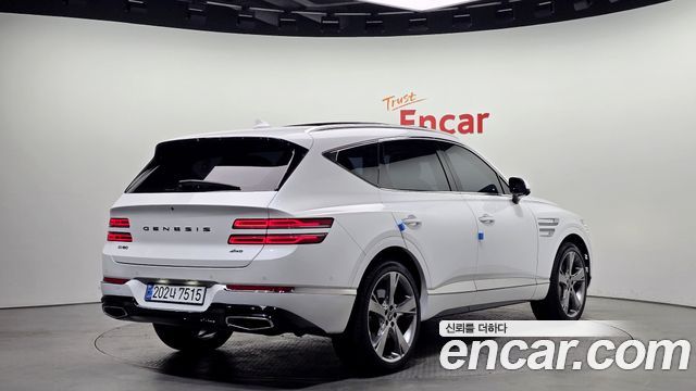 Genesis GV80 3.5T Gasoline AWD - фото 1