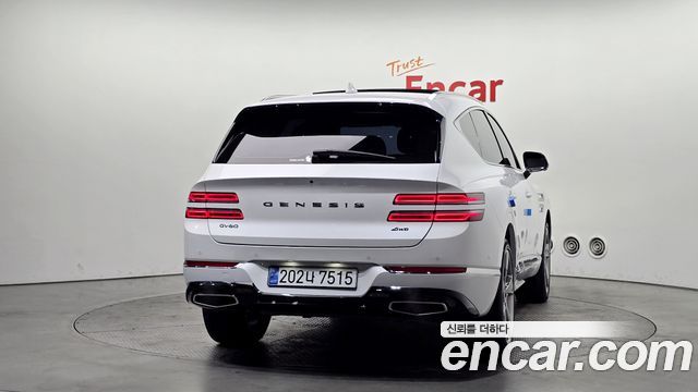 Genesis GV80 3.5T Gasoline AWD - фото 3