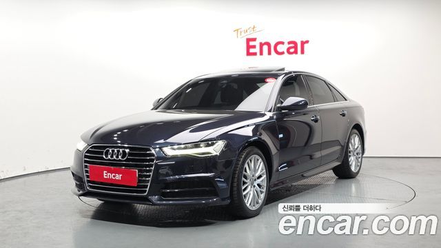 Audi A6 35 TDI Premium C7 - фото 0