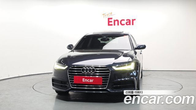 Audi A6 35 TDI Premium C7 - фото 2