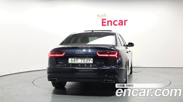Audi A6 35 TDI Premium C7 - фото 3