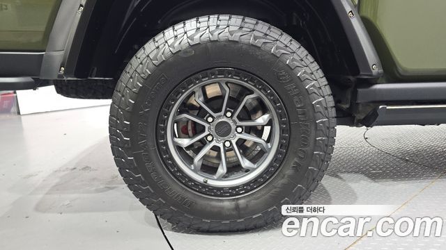 Jeep Gladiator JT 3.6 Rubicon - фото 4