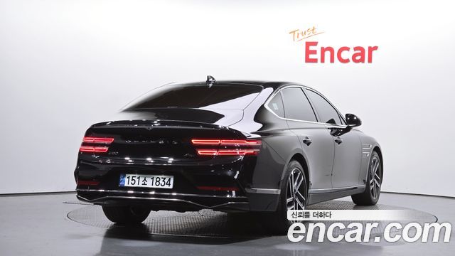 Genesis G80 RG3 Gasoline 2.5 Turbo AWD - фото 1
