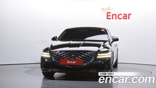 Genesis G80 RG3 Gasoline 2.5 Turbo AWD - фото 2