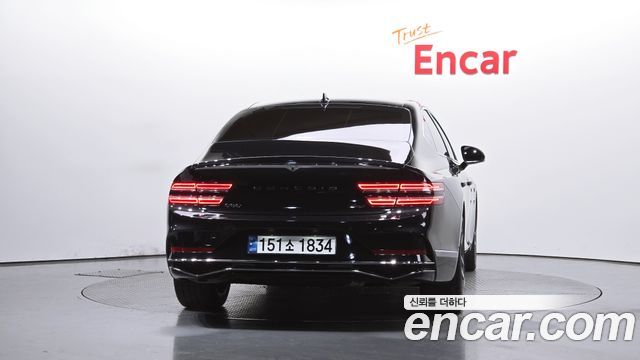 Genesis G80 RG3 Gasoline 2.5 Turbo AWD - фото 3