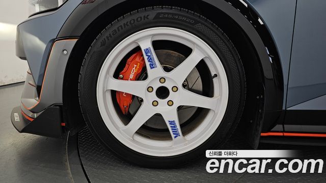 Hyundai Ioniq5 Long range Prestige - фото 4