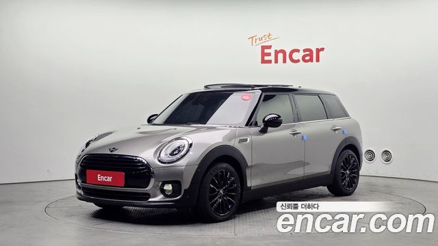 Mini Clubman High 2nd - фото 0