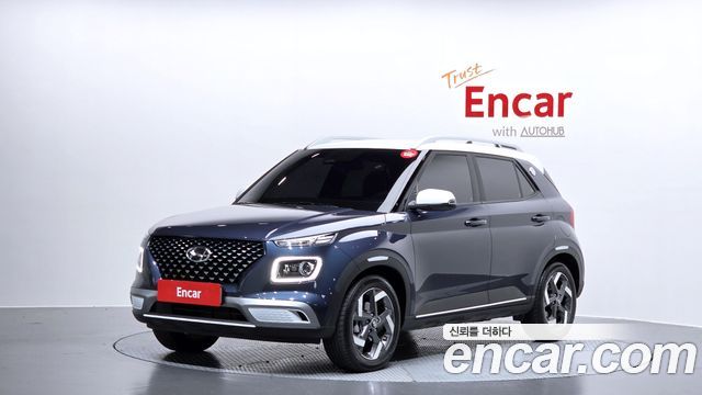 Hyundai Venue 1.6 Flux - фото 0
