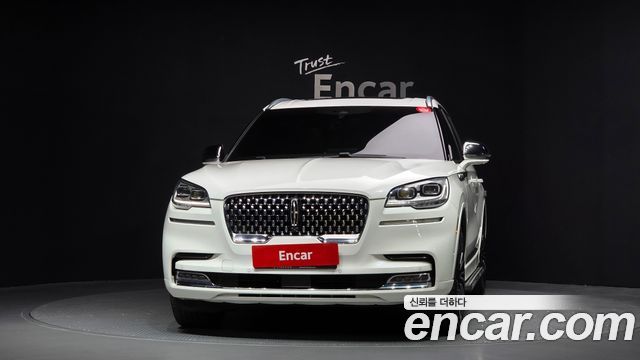 Lincoln Aviator 2-го поколения 3.0 Black Label AWD - фото 2