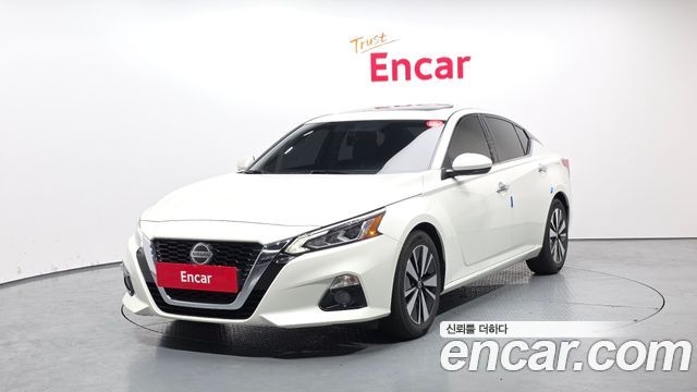 Nissan Altima L34 2.5 Special Edition - фото 0