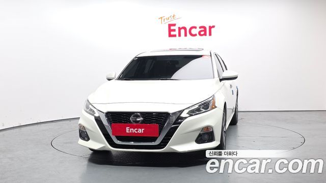 Nissan Altima L34 2.5 Special Edition - фото 2
