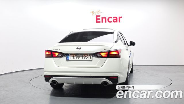 Nissan Altima L34 2.5 Special Edition - фото 3