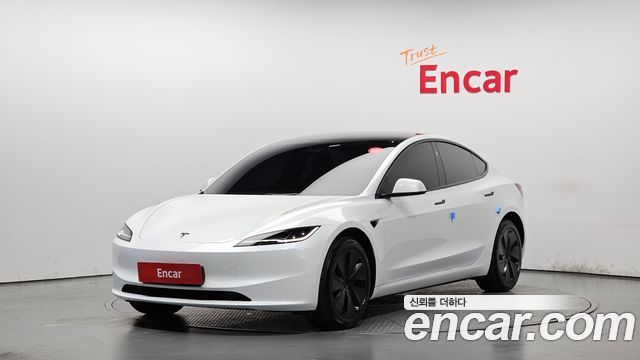 Tesla Model 3 RWD - фото 0