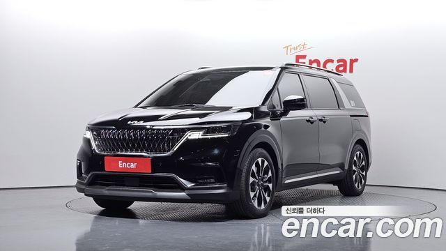 Kia Carnival 4-го поколения Gasoline 9-Seater Noblesse - фото 0