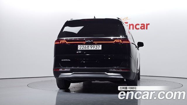 Kia Carnival 4-го поколения Gasoline 9-Seater Noblesse - фото 3