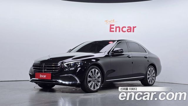 Mercedes-Benz E-Class W213 E450 4MATIC Exclusive - фото 0