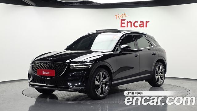 Genesis GV70 2.5T Gasoline 2WD - фото 0