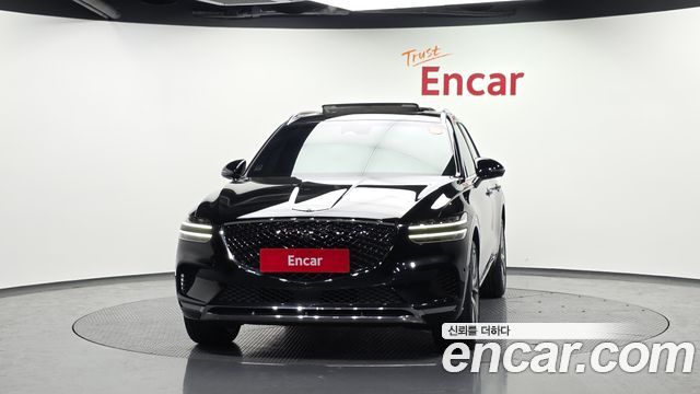 Genesis GV70 2.5T Gasoline 2WD - фото 2