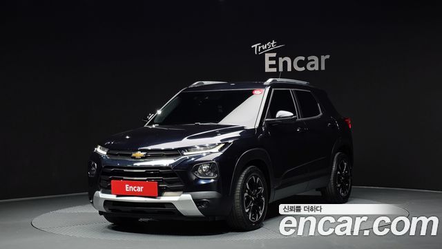 Chevrolet (GM Daewoo) Trailblazer 1.3 Turbo 2WD Premier - фото 0