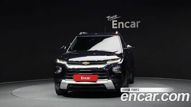 Chevrolet (GM Daewoo) Trailblazer 1.3 Turbo 2WD Premier - фото 2