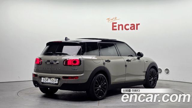 Mini Clubman Untied suit Edition 2nd - фото 1