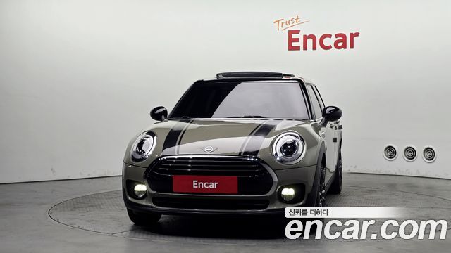 Mini Clubman Untied suit Edition 2nd - фото 2