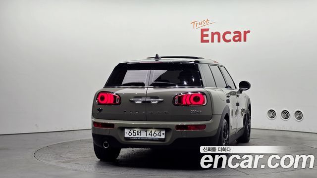 Mini Clubman Untied suit Edition 2nd - фото 3