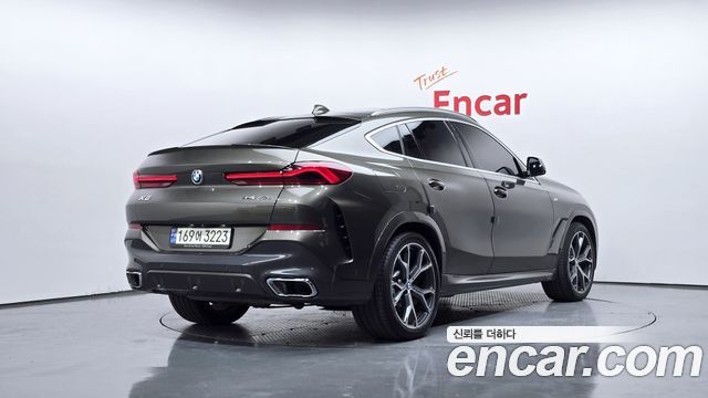 BMW X6 G06 xDrive30d M Sport - фото 1
