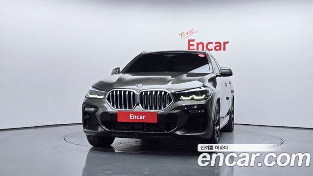 BMW X6 G06 xDrive30d M Sport - фото 2