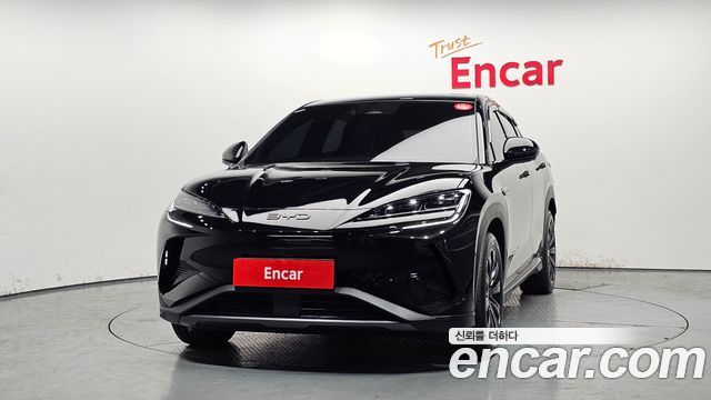 BYD Sealion 7 Base - фото 2