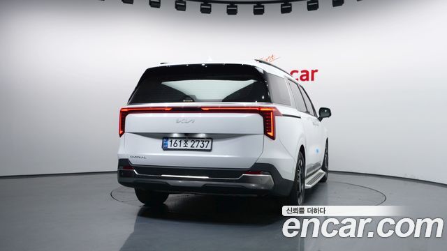 Kia Carnival Новый 4-го поколения Gasoline 7-Seater Signature - фото 3