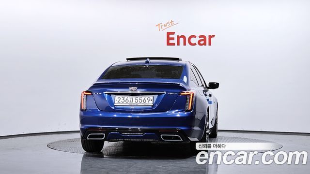 Cadillac CT5 2.0 Sport - фото 3