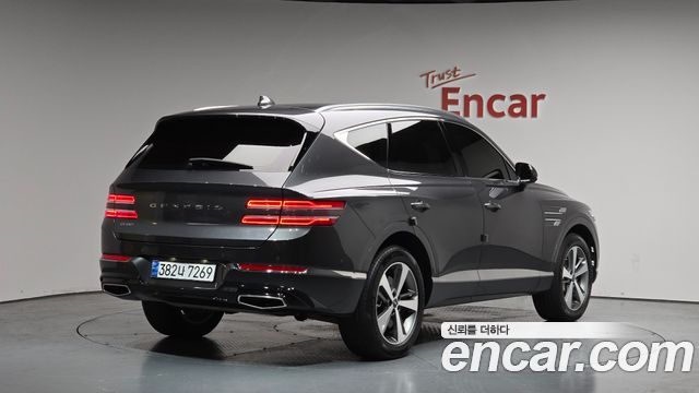 Genesis GV80 2.5T Gasoline 2WD - фото 0