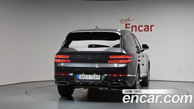 Genesis GV80 2.5T Gasoline 2WD - фото 2