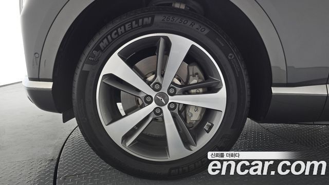 Genesis GV80 2.5T Gasoline 2WD - фото 3