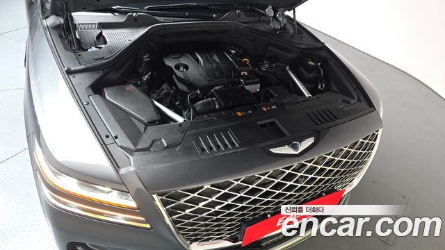 Genesis GV80 2.5T Gasoline 2WD - фото 4