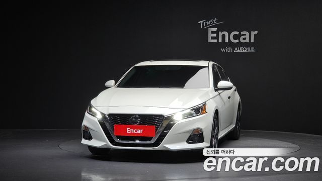 Nissan Altima L34 2.5 Special Edition - фото 2