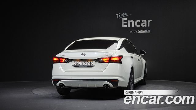 Nissan Altima L34 2.5 Special Edition - фото 3