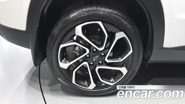 Chevrolet (GM Daewoo) Trax 1.2 RS - фото 4
