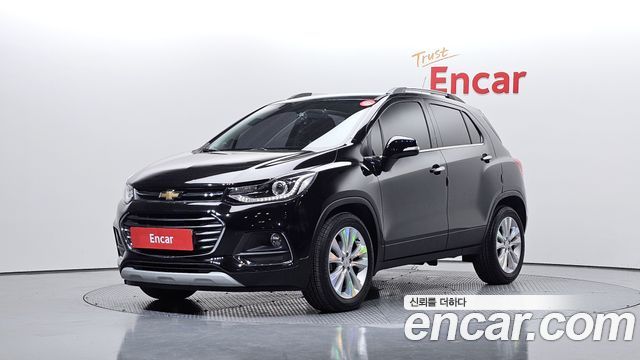 Chevrolet (GM Daewoo) Trax Новый 1.4 LT Core - фото 0