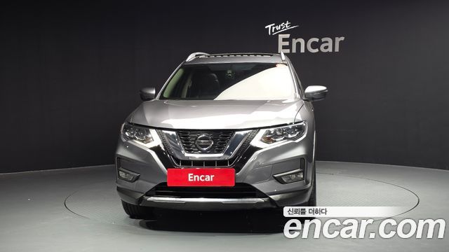 Nissan X-Trail 2.5 4WD - фото 2