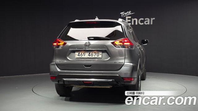 Nissan X-Trail 2.5 4WD - фото 3