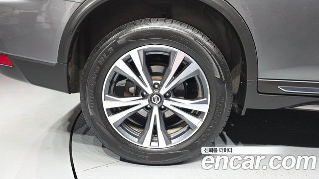 Nissan X-Trail 2.5 4WD - фото 4