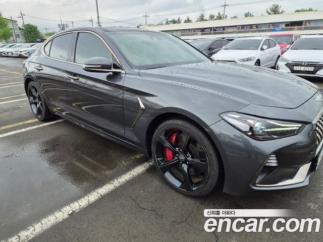 Genesis G70 3.3T Sport AWD Prestige - фото 1