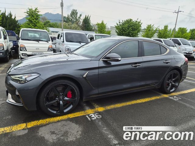 Genesis G70 3.3T Sport AWD Prestige - фото 2